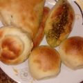 صورة من ام عبد الرحمن ، شاركها بعد تجربة وصفة فطائر مشكله