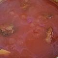 El cooksnap de Rocio Tal Sokol Reuven cuando hizo Guiso de bife con arroz!!!.