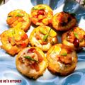 Cooksnap của Annie Vo khi họ làm theo món Trứng khọt