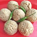 Cooksnap dari Wahyu Rosita Madasari untuk resep Tahu Bulat