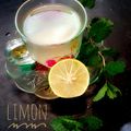 Cooksnap dari Syahara Kitchen untuk resep 24. Limun Na'na