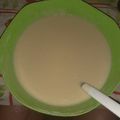 El cooksnap de Elva Sebastiana Martinez cuando hizo Bizcochuelo de vainilla.