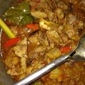 Cooksnap dari Lukita Raya Caem untuk resep Oseng" tetelan mercon