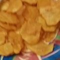 Ghazala Israr's cooksnap of when they made Crispy aalu pakora.
