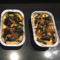 Cooksnap dari Mimi ReeNa untuk resep Salmon Mentai Shirataki dan Nasi