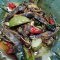 Cooksnap dari Sherin kitchen untuk resep Tumis Ikan Asin Japu