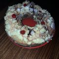 El cooksnap de Elisabet Miriam Barrios cuando hizo Rosca de Pascua.
