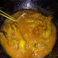 Cooksnap dari Cesminingsihmadih untuk resep Ceker Mercon