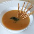 p1eszter Cooksnap-ja, amikor elkészítette a(z) Köménymagos krémleves receptet.