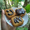 Cooksnap dari Mama Fay ❤ untuk resep Pisang Nugget Sederhana Tanpa Telor