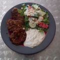 Cooksnap από Ρένα Αυγερινού στη συνταγή Κολοκυθοκεφτέδες ψητοί