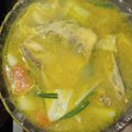 Cooksnap dari Septyani Nurhidayah untuk resep Gangan Asam Kepala Patin