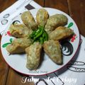 Cooksnap dari Ika Mahendra Moenif untuk resep Tahu Aci Krispi