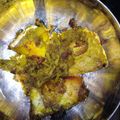Cooksnap dari Siti untuk resep Ayam Goreng Padang Bumbu Lengkuas