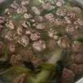 Cooksnap dari Akmal Alfaridzi untuk resep 33. Kuah Bakso Sapi Bumbu Halawa