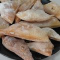El cooksnap de La Cocina de Loli cuando hizo Masa empanada pluma.
