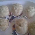 Cooksnap dari Dwi Purwati untuk resep Bakpou landak (lembuuuut)
