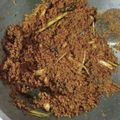 Cooksnap dari Yulia untuk resep Serundeng Kelapa Pedas