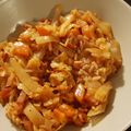 Cooksnap από chrysanthi στη συνταγή Λαχανόρυζο
