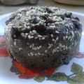 El cooksnap de graciela martinez IG @gramar09ok ☺💗 cuando hizo MONTADITOS En Pan de Linaza con Chips de Chocolate...!.