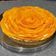 Sneha Patel's cooksnap of when they made નો બેક મેંગો ચીઝ કેક (No Bake Mango Cheese Cake Recipe In Gujarati).