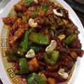 Cooksnap dari Anita Permatasari untuk resep Chicken Kungpao
