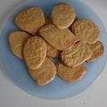 El cooksnap de Alex cuando hizo Galletitas de Limón! - Maizena y harina integral.