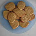 El cooksnap de Alex cuando hizo Galletitas de Limón! - Maizena y harina integral.