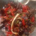 Cooksnap dari Amini Am untuk resep Paru Aceh
