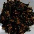 Cooksnap dari Dewi Urwiyah untuk resep Tumis Kacang Panjang Tempe Pedas
