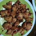Cooksnap dari Sarah Al-Habsyi untuk resep Buncis Ayam Fillet