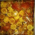 Cooksnap dari Tiara Septianti untuk resep Kepiting saos padang
