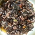 Cooksnap dari Rajr Str untuk resep Oseng Cumi Pedas, bumbu iris