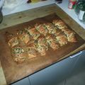 cammot's cooksnap of when they made Cheesy Jalapeno Crescent Twist.