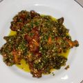 Cooksnap dari syifa17 untuk resep Ayam sambal hijau