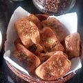 Fakhra Rubab's cooksnap of when they made Garlic bread.