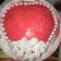 Himani Kashyap का कुकस्नैप जब उन्होंने स्ट्रॉबेरी केक (Strawberry cake recipe in hindi) बनाया था।