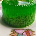 Cooksnap dari may zee untuk resep Puding lumut hijau pandan