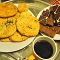 صورة من ام ساره، شاركها بعد تجربة وصفة كليجة العيد 🎉🎉