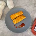 Cooksnap dari Alika untuk resep MINI AMERICAN RISOLES Roti Tawar