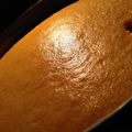El cooksnap de Cecilia Torres cuando hizo Torta de zanahoria 🥕 licuada.