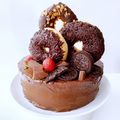 Cooksnap dari Nay's Kitchen untuk resep Banoffee Cake (Tanpa Mixer)