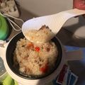 Cooksnap dari Sarah febra untuk resep Nasi Liwet Cumi Asin