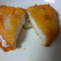 Cooksnap dari Rini Ramayanti untuk resep chicken cordon bleu