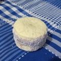 El cooksnap de Maria cuando hizo Alfajores de Maicena (blanditos).