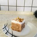 Cooksnap από Αριστέα Π. στη συνταγή Καρυδόπιτα με κρέμα. Το γλυκό της γιορτής μου