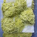 Cooksnap dari Nia Lia. S untuk resep 55. Mie Bayam Homemade Ekonomis