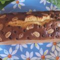 Cooksnap dari aleshaqueen untuk resep Cheese cake panggang lembut