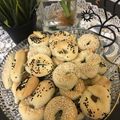 صورة من mj، شاركها بعد تجربة وصفة كعك الشاي المقرمش