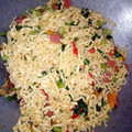 Cooksnap dari Siti Nuraisyah untuk resep Mie telor goreng pedas (masakan rumah sederhana)